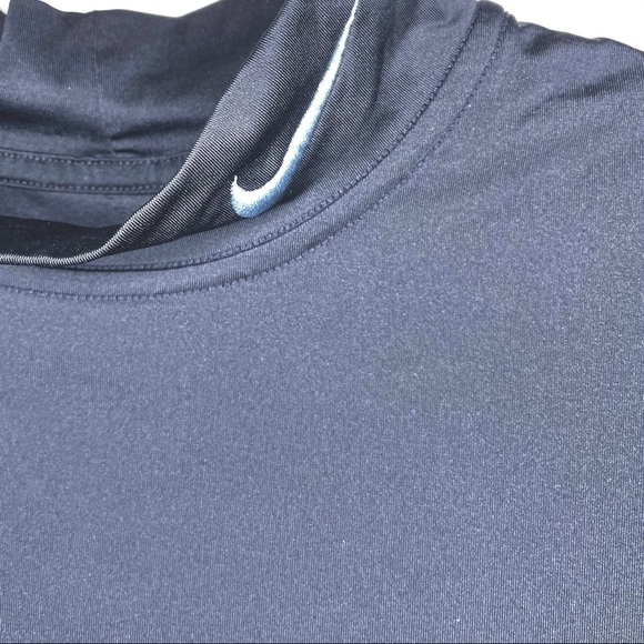 Nike Pro Combat Dri-Fit Black Long Sleeve Base Layer Youth Size XL - Picture 5 of 8